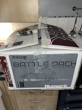 Numark TT 1625 DJ Turntable Deck x2