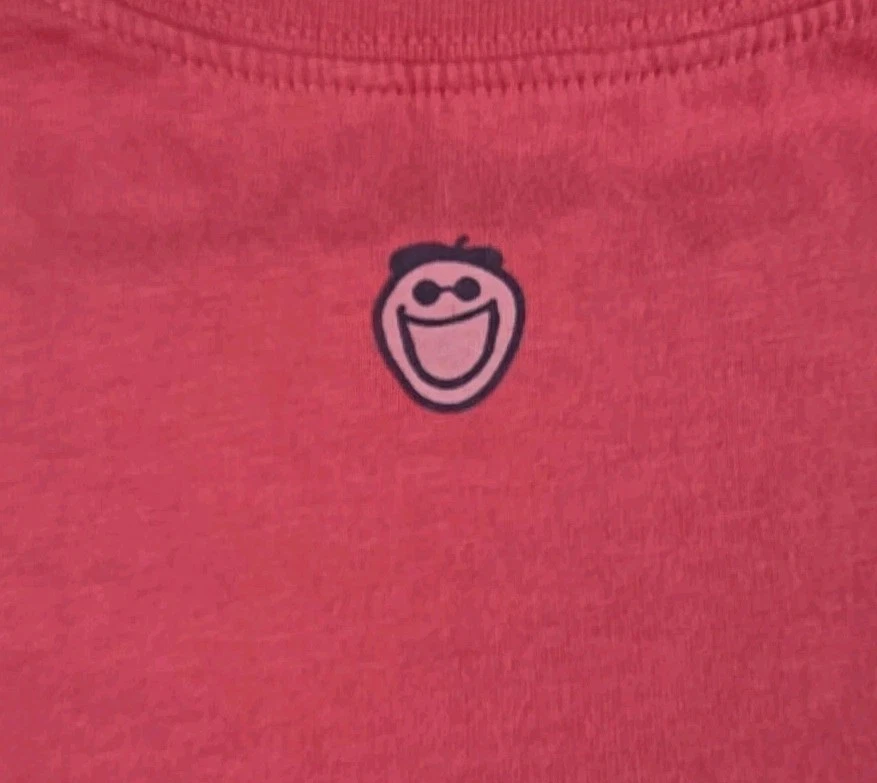 Camiseta rosa Life is Good para niñas pequeñas 4T Hello Sunshine Flower 100 % algodón Foto 4 de 4