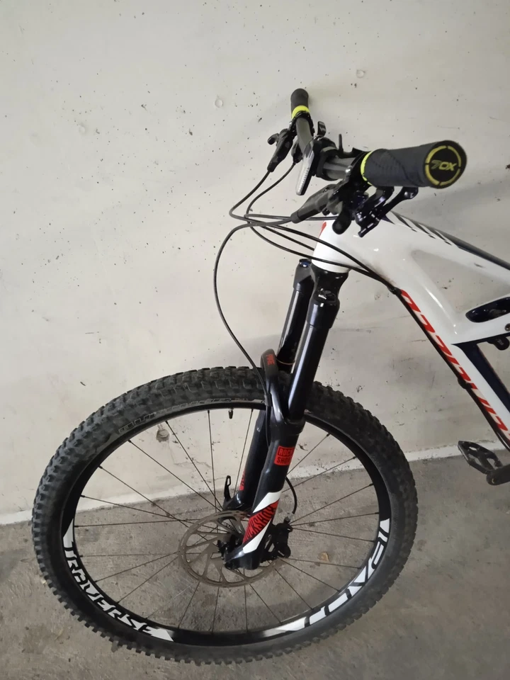 Specialized Enduro Expert Carbon Gr.M SRAM - Bild 2 von 4