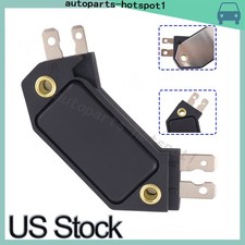 Hei Ignition Control Module 4 Pin Box For 1974-1988 Chevy Distributor