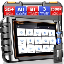 Foxwell Nt809 Pro Bluetooth Car Bidirectional Obd2 Scanner Auto Diagnostic Tool