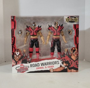 WWE Road Warrior Hawk | eBay