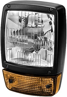 HELLA Hauptscheinwerfer 1EA 996 081-171 T4W P21W Halogen 24V 12V