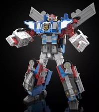 HASLAB Transformers Legacy Robots in Disguise 2001 OMEGA PRIME New & Sealed O98