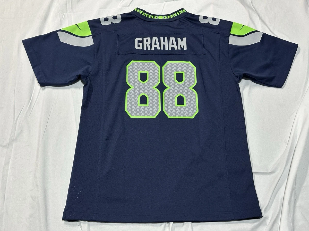 Jimmy Graham Seattle Seahawks NFL Jerseys for sale | eBay