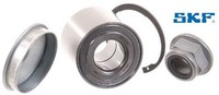 SKF VKBA3639 Radlagersatz Radlager Satz Hinterachse Hinten