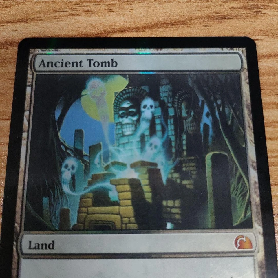 Mtg Ancient Tomb Ftv Foil B - Image 2 of 3
