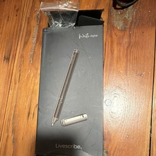 Livescribe Write Digital Smartpen with Smartpaper and Accessories Included