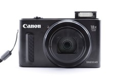 Canon PowerShot SX610 HS Image Stabilization Digital Cameras for