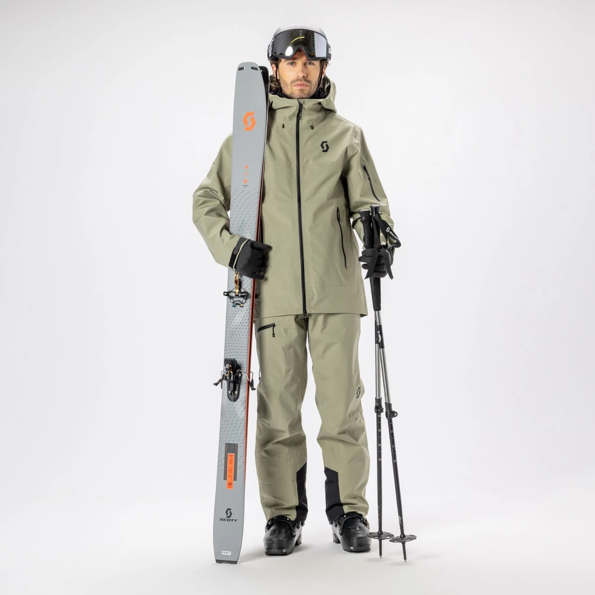 scott ski jacket products for sale | eBay