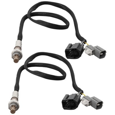 Set of 2 O2 Oxygen Sensors UPSTREAM for Mazda 3 2007-2013 Pair