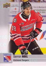 2019-20 Upper Deck CHL #7 Serron Noel