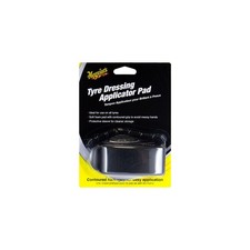 Meguiars Tire Dressing Applicator Pad Autragspad Autragsschwamm Reifengel X3090
