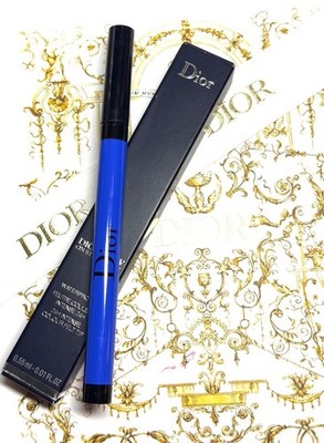 Dior Diorshow On Stage Liner Waterproof Colour Felt Tip 181 Satin Indigo