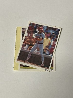 1992 Red Foley Singles You Pick