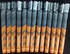 13Pcs for Golf Pride MCC Plus 4+ Golf Grip Standard / Midsize US orange