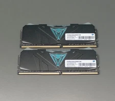 Patriot DDR4 16GB 2x8GB RGB Desktop RAM 2666MHz CL15