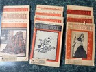 The Workbasket Magazine Lot 1962, 1963, 1964 Vintage — photo 1