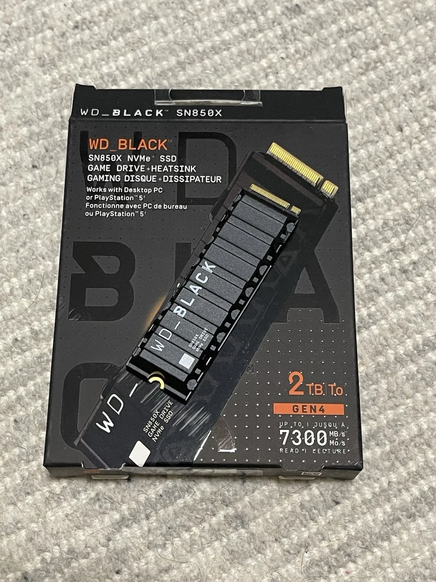M.2 2TB Solid State Drives for sale - eBay