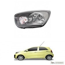 Scheinwerfer Depo H4 links passt für Kia Picanto (TA) ab Baujahr 2011-2017