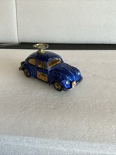 CORGI TOYS 400 VW BEETLE DRIVING SCHOOL