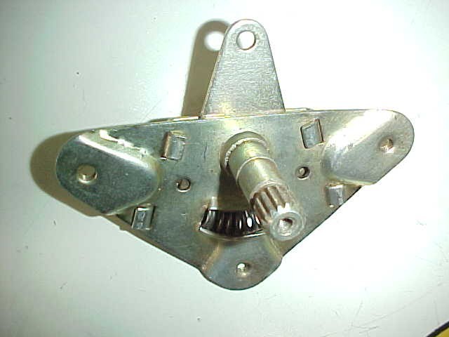 Ferrari 275 Door release lever