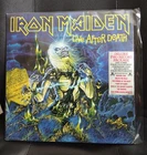 Iron Maiden, Live After Death 2 LP Vinyl With Poster, 1985, ORIGINAL PRESSING!