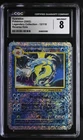 CGC 8 NM/MINT Gyarados 12/110 Legendary (Collection) Reverse Holo Pokemon Card