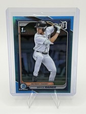2024 Bowman Draft - Chrome Bryce Rainer #BDC-86 Refractor (RC)