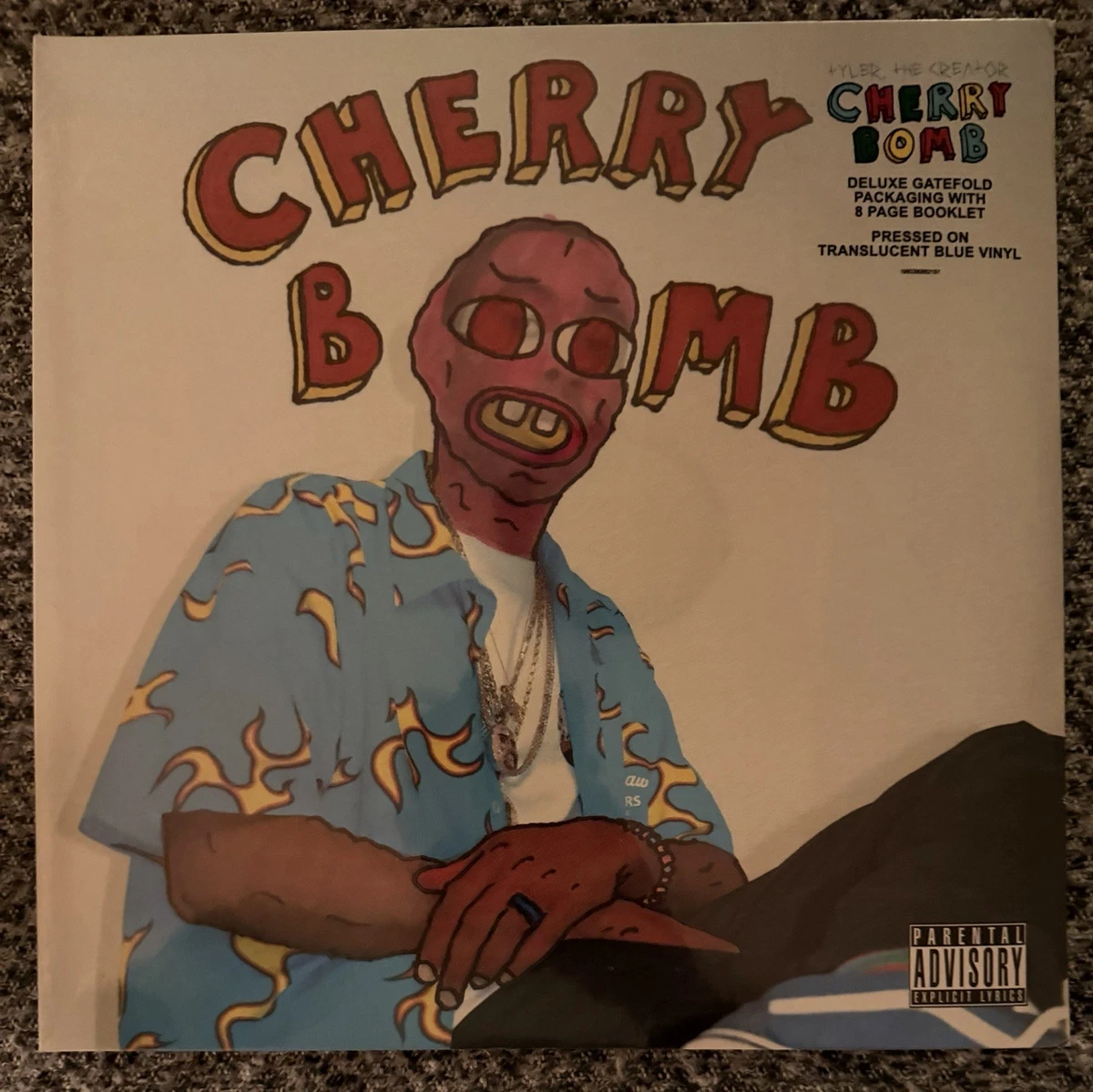 Tyler, The Creator レコードまとめ売り Tyler The Creator In Vinyl Records for sale - eBay