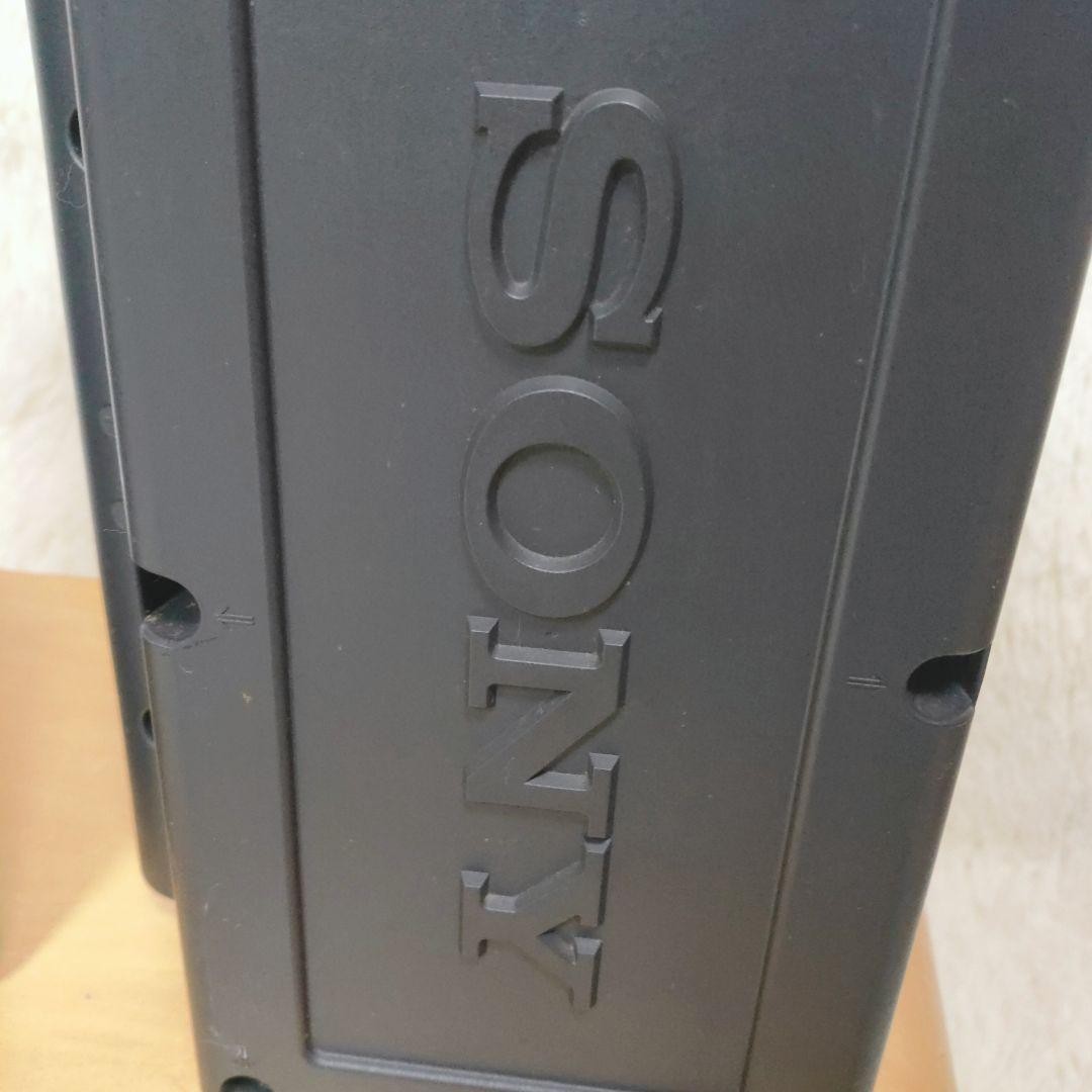 Sony APM-X5A Flat Panel 2-Way Speakers Pair Magnetic Shielded