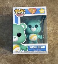 Funko Pop! Figura Vinilo Care Bears 40 Aniversario Wish Bear #1207 NUEVA EN CAJA