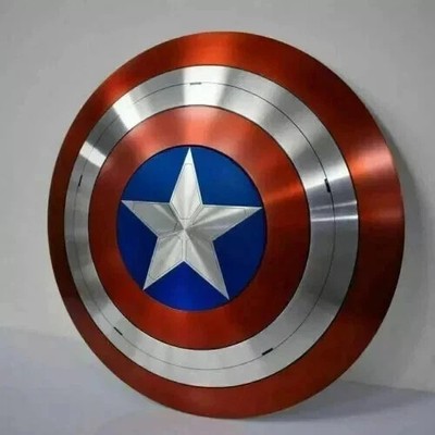 Captain America Shield Marvel Legends 75th Anniversary Avengers 18''