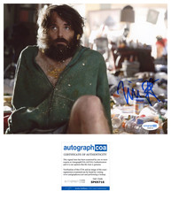 Will Forte 'The Last Man On Earth' Signed 8x10 Photo 'Phil Tandy Miller' ACOA