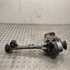 Volkswagen Touareg I Vorderachsgetriebe Differentialgetriebe 4460310026 PTM5471