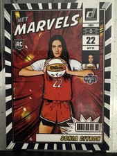2025 Panini Donruss WNBA - Net Marvels Sonia Citron #4 (RC)