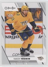 2023-24 O-Pee-Chee Yakov Trenin #492 2o7