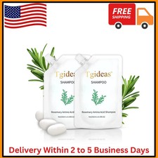 Tgideas Rosemary Amino Acid Shampoo, Hair Growth Shampoo for Thinning Hair Women