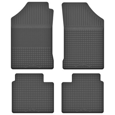 Universelle Fußmatten Gummimatten Komplettset für Toyota 4Runner 1995 - 2002