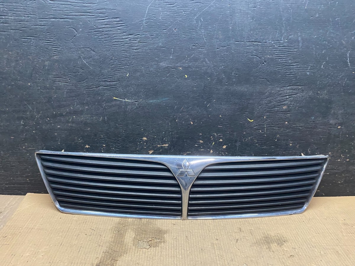 2002 2003 Mitsubishi Lancer Front Upper Radiator Grille Grill OEM