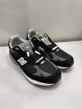 New Balance Made In USA 993 Lifestyle Shoe Men's US 12EEEE, Black