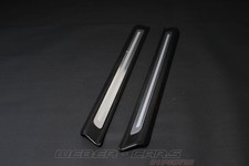 8S0853491 8S0853492 Einstiegsleisten SET Alu Leisten OEM Audi TT FV NUR 8.833km