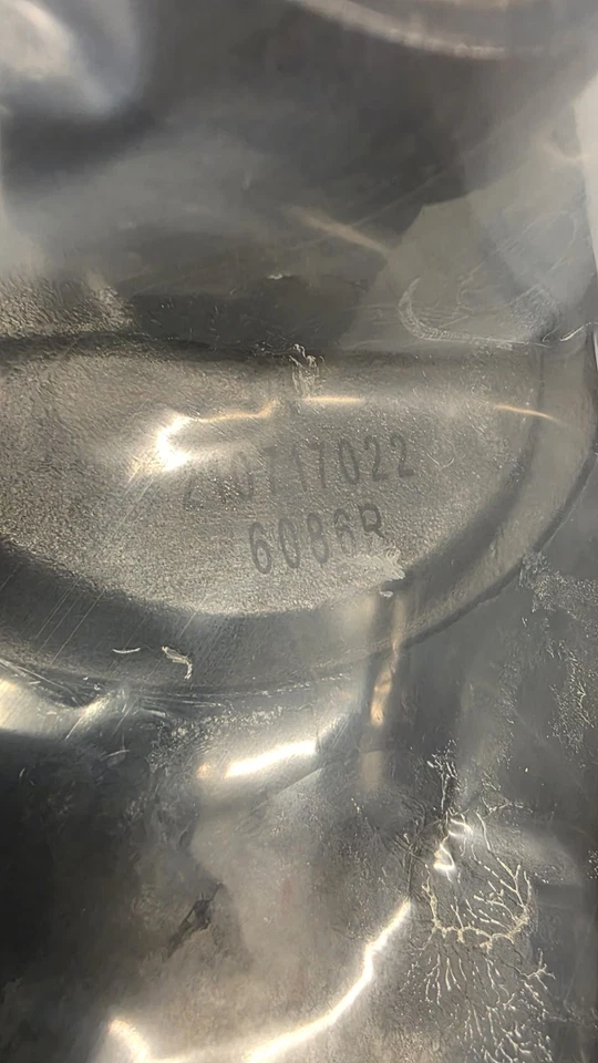 Bomba de dirección asistida Edelmann 6086R Foto 4 de 4