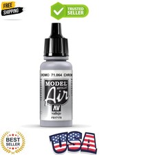 Chrome Paint, 17ml