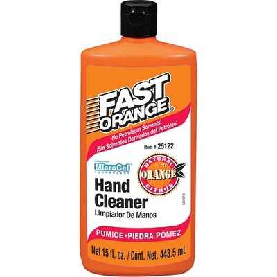 Permatex 25122 15 oz. Fast Orange w/ Pumice Lotion Hand Cleaner-1PK