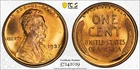 PCGS MS67+ RD 1937 Lincoln Wheat Cent Plus Red