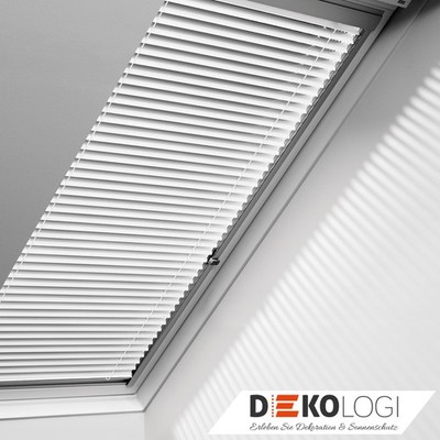 VELUX Lamellenjalousie PAL Aluminium 35mm - Original Zubehör  