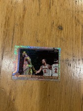 Topps Jalen Brunson OG Anunoby Knicks Teammates Shine 2025-26 #274