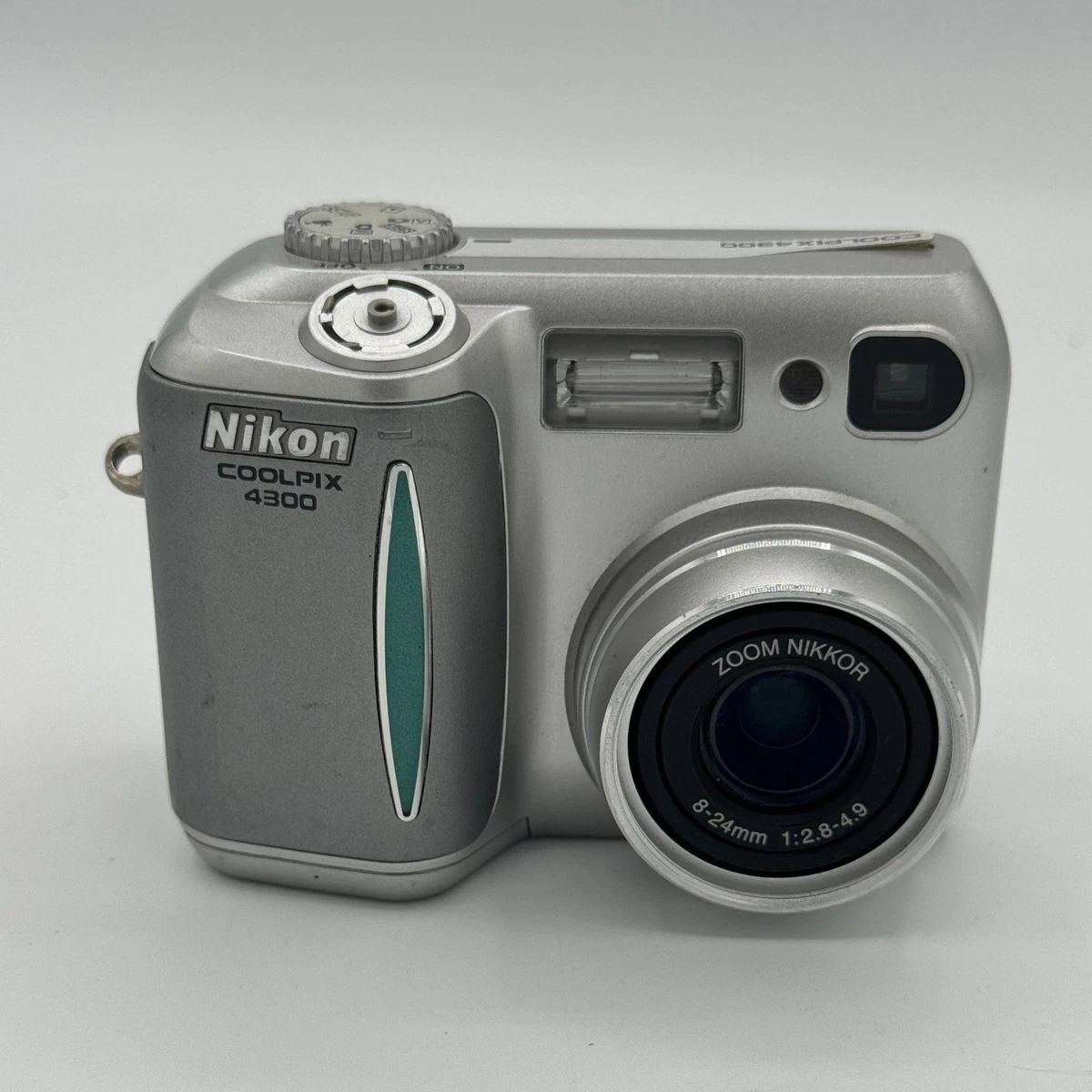 Nikon COOLPIX 4300 3-4.9MP Digital Cameras for sale | eBay