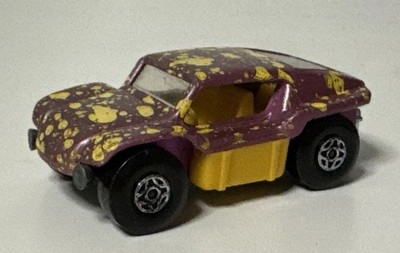 Matchbox Beach Buggy. Series N°30 , 1970 Lesney  Production & Co, TOP